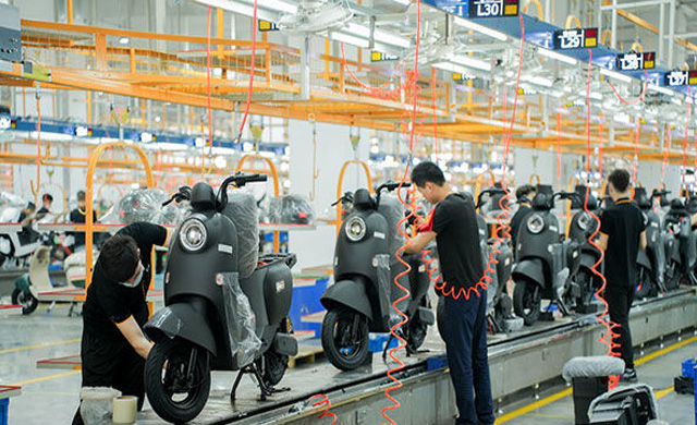 Dutch electric vehicle sales growth