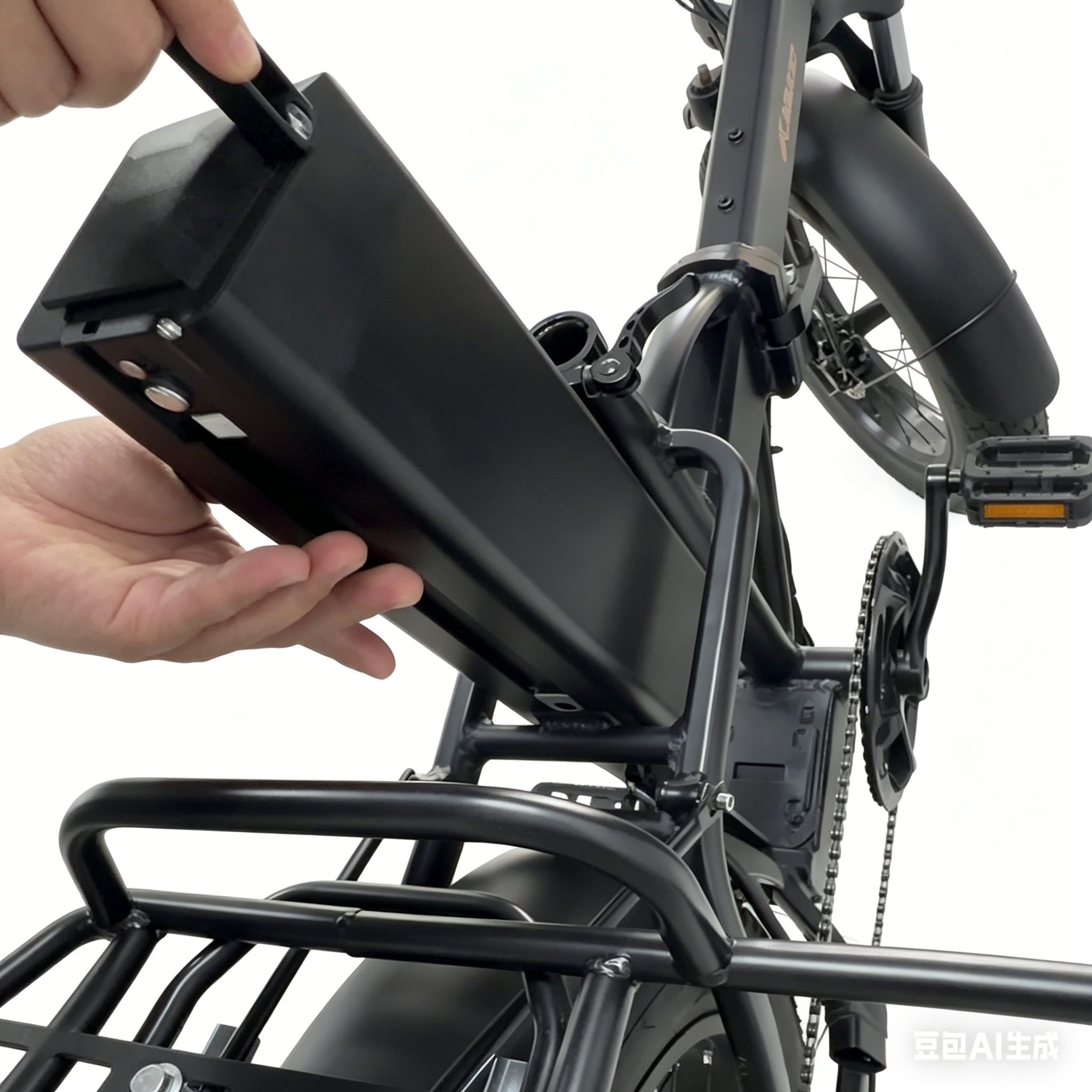 Long Range off Road Electric Bicycle High Power Electric Motorcycle for Adult