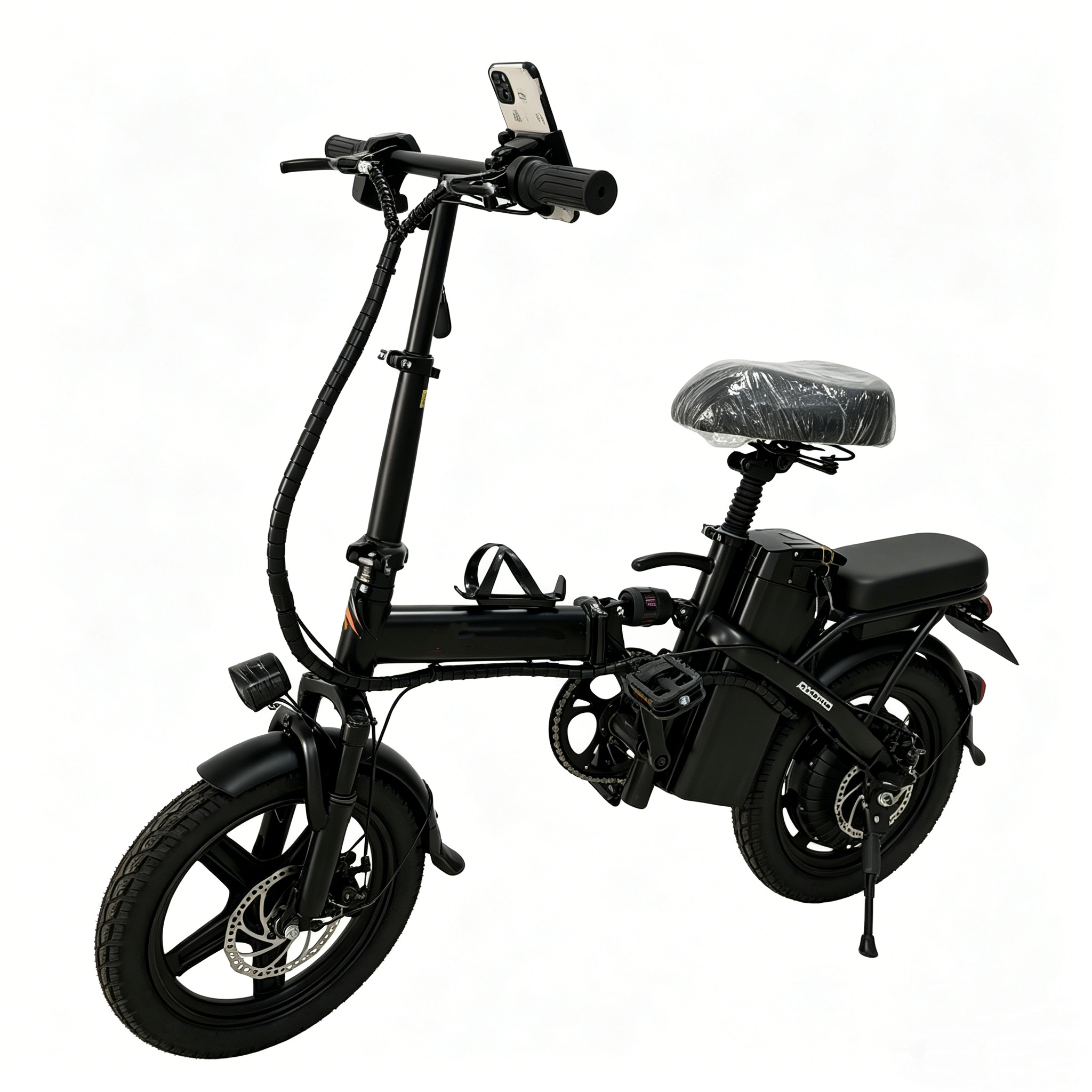 Long Range off Road Electric Bicycle High Power Electric Motorcycle for Adult