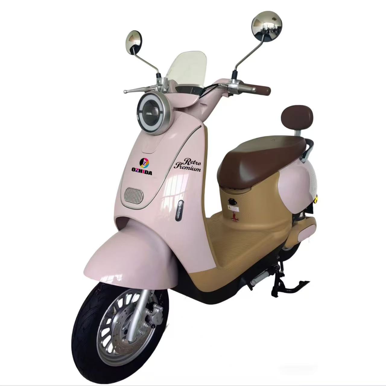 Factory Direct Sales Eco-Friendly Ergonomic Saddle Electric Bike for Outdoor Adventure