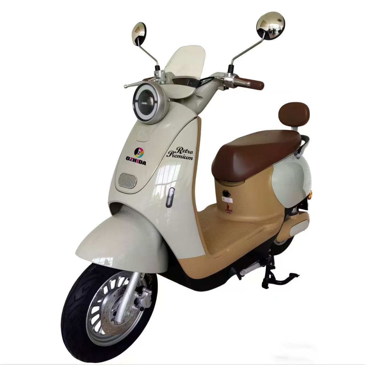 Factory Direct Sales Eco-Friendly Ergonomic Saddle Electric Bike for Outdoor Adventure
