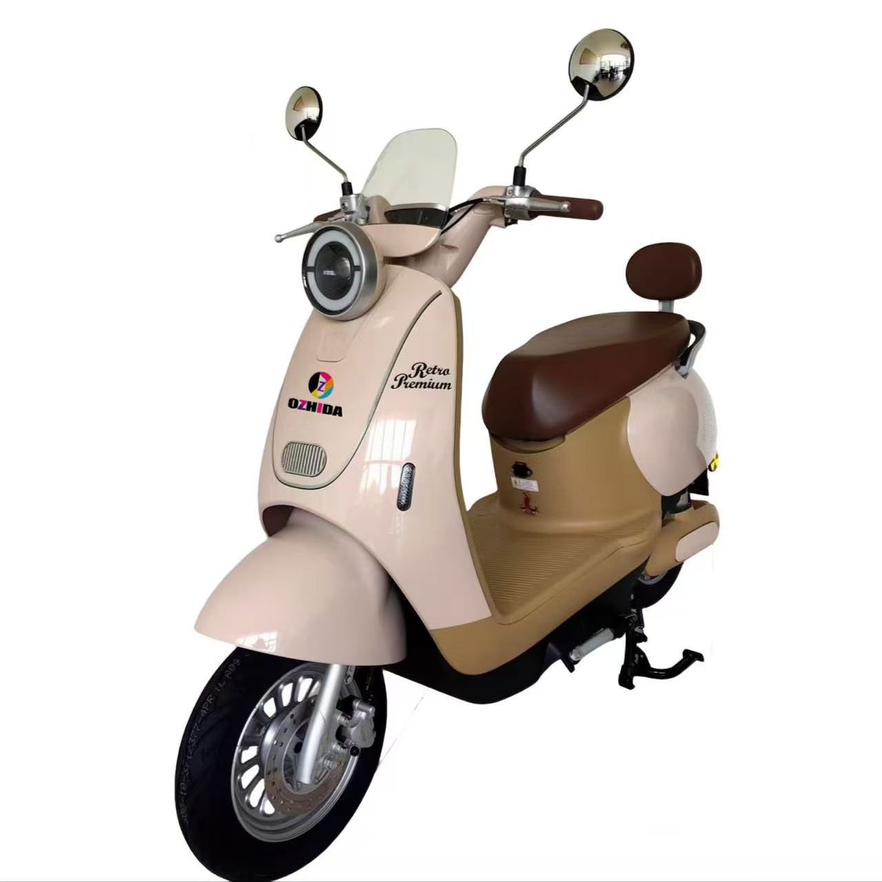 Factory Direct Sales Eco-Friendly Ergonomic Saddle Electric Bike for Outdoor Adventure