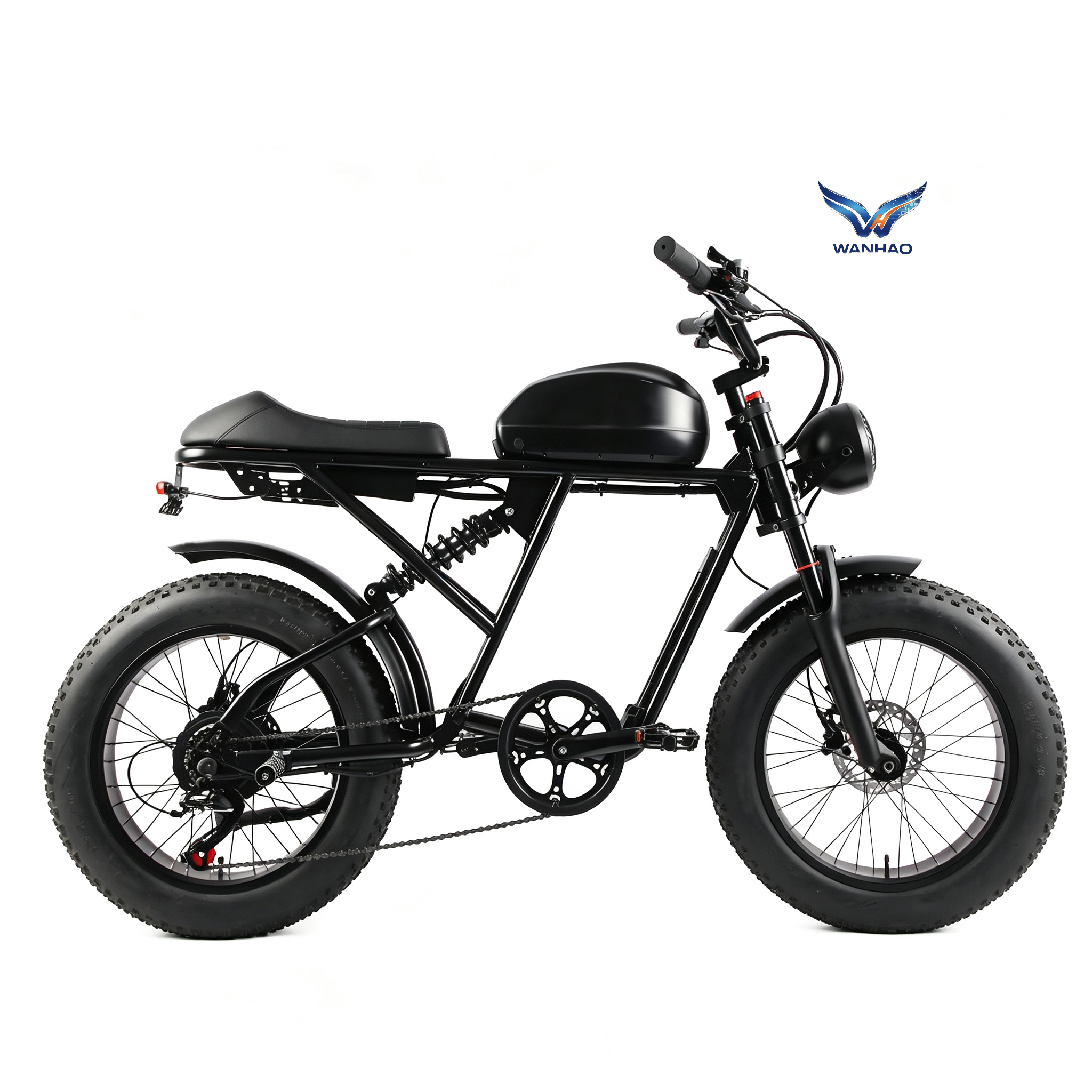 Large Capacity Lithium Battery Long Mileage Electric Motorcycle for Daily Use